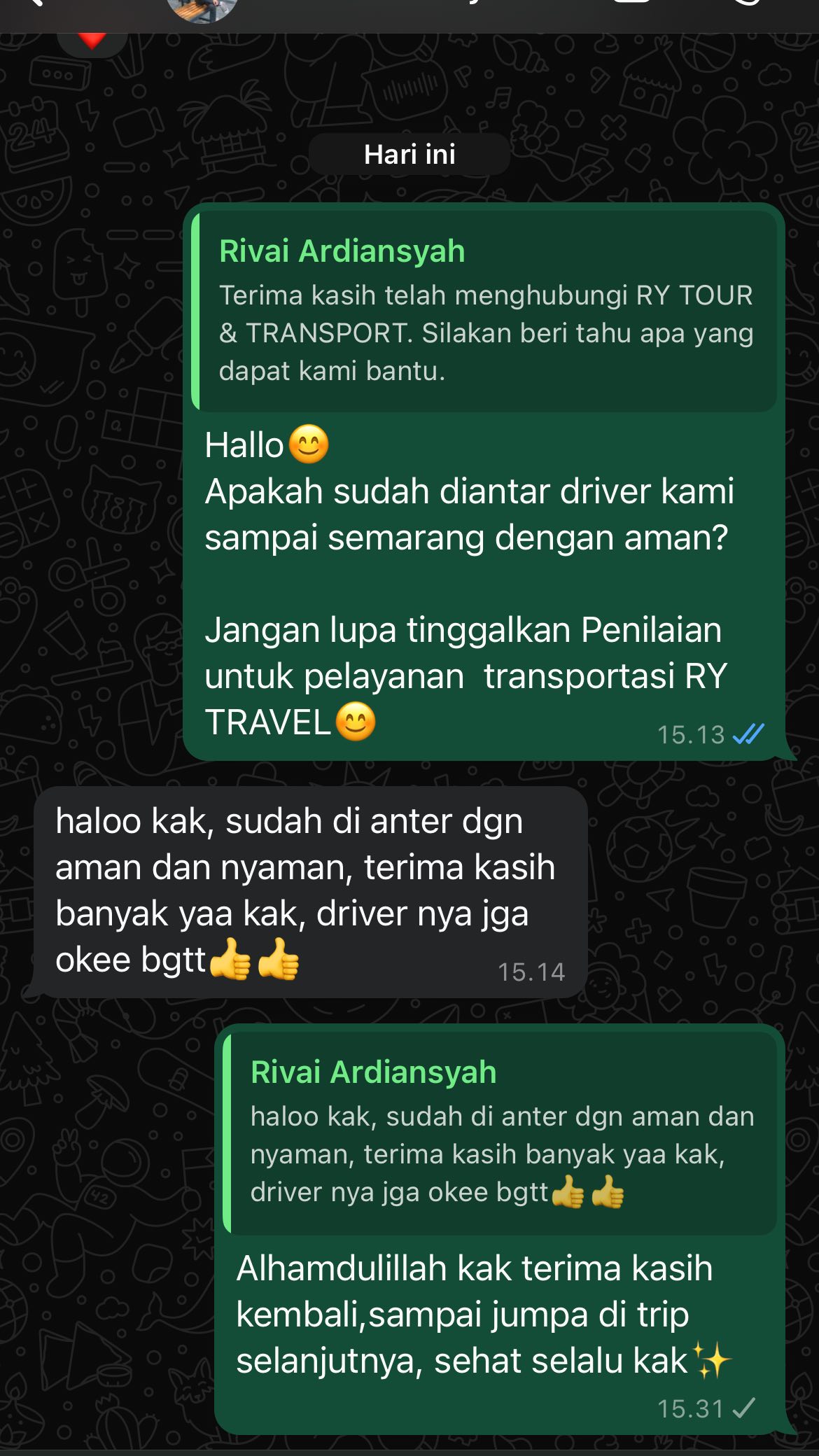 Testimoni
